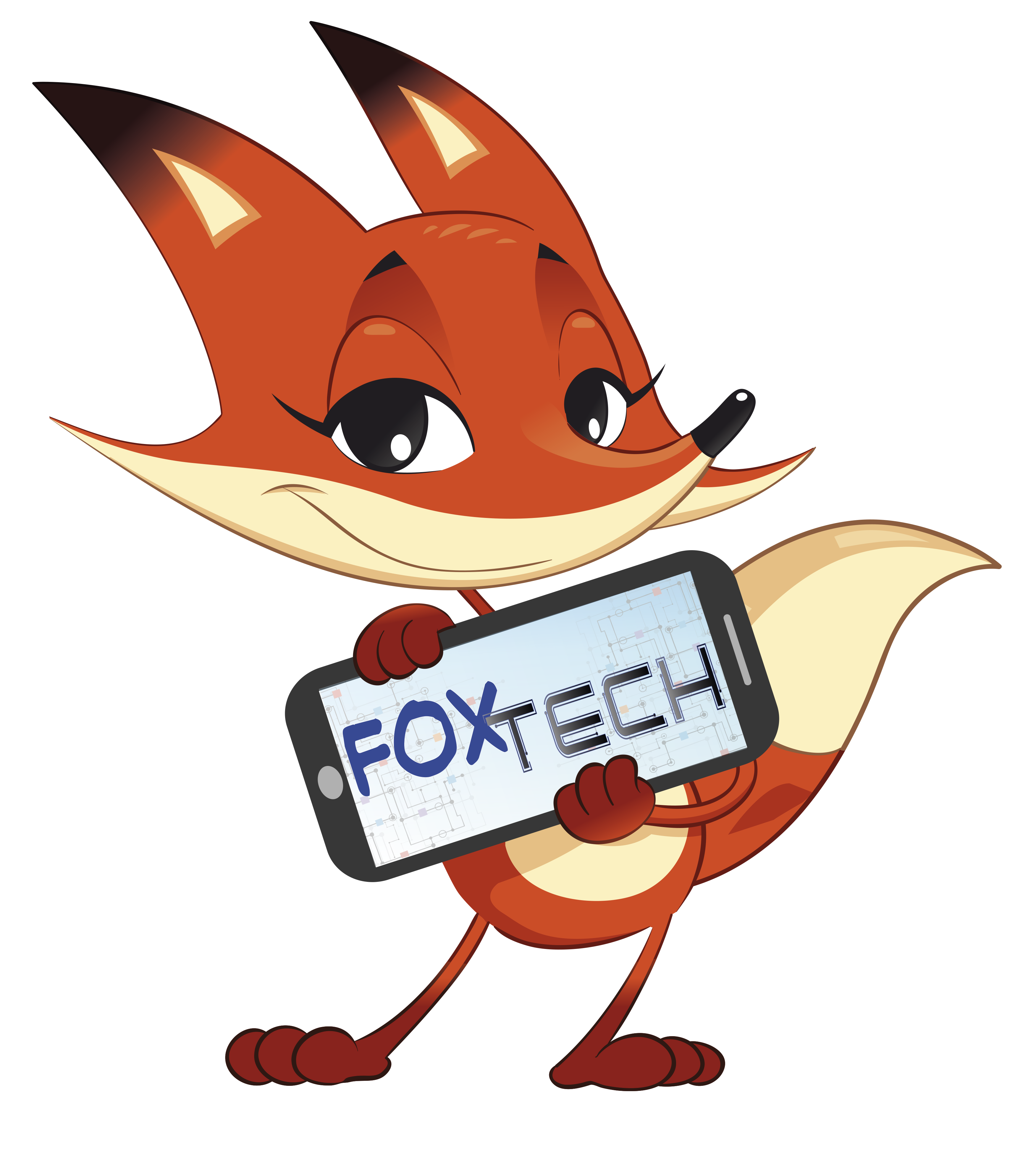 logo FoxTech Lab